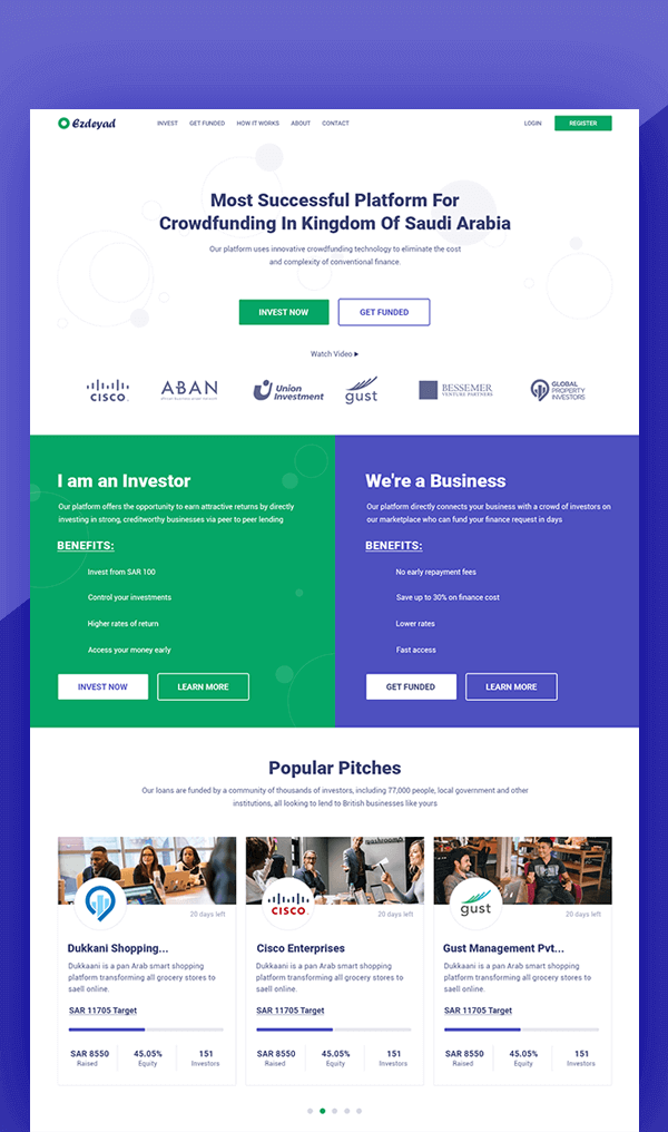WebUnika Portfolio