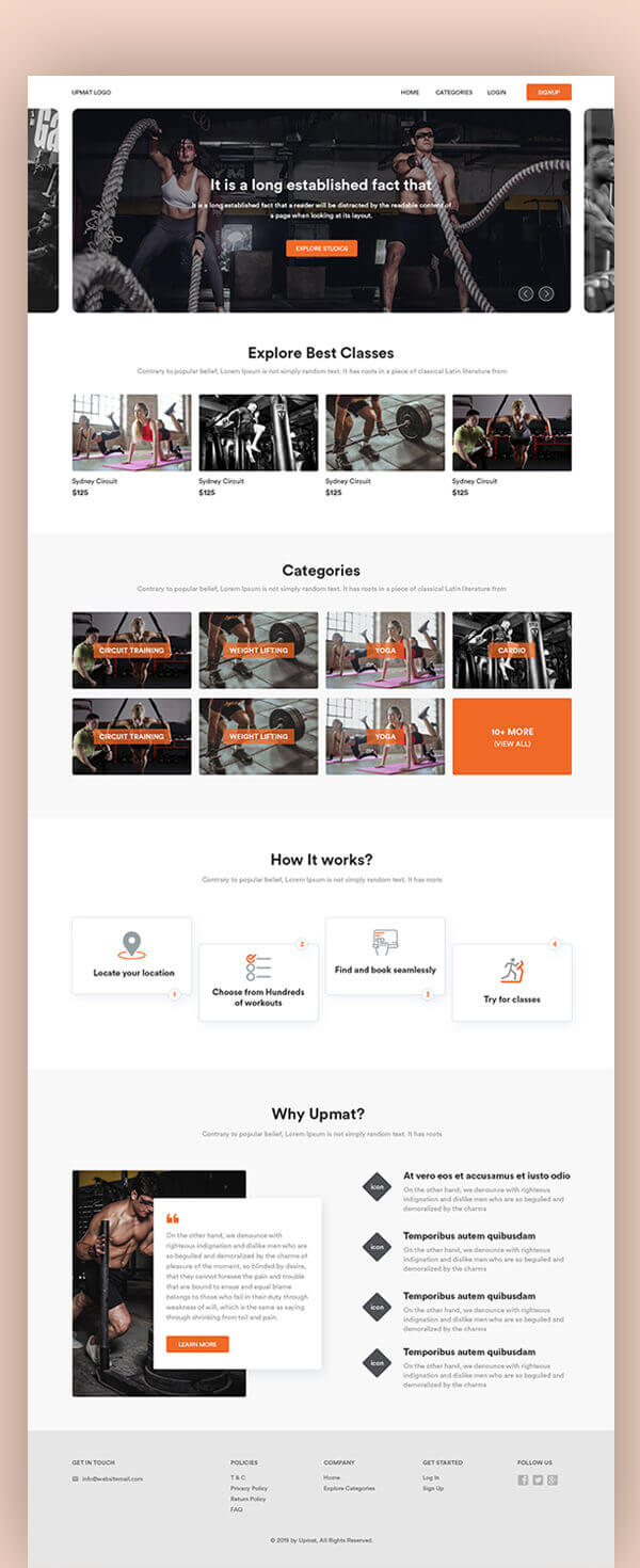 WebUnika Portfolio
