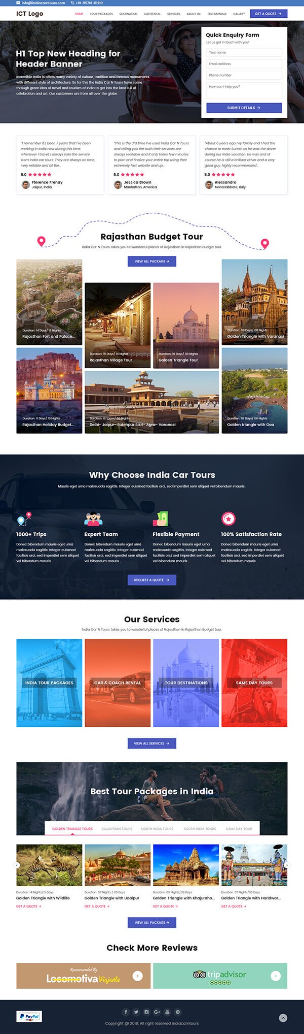 WebUnika Portfolio