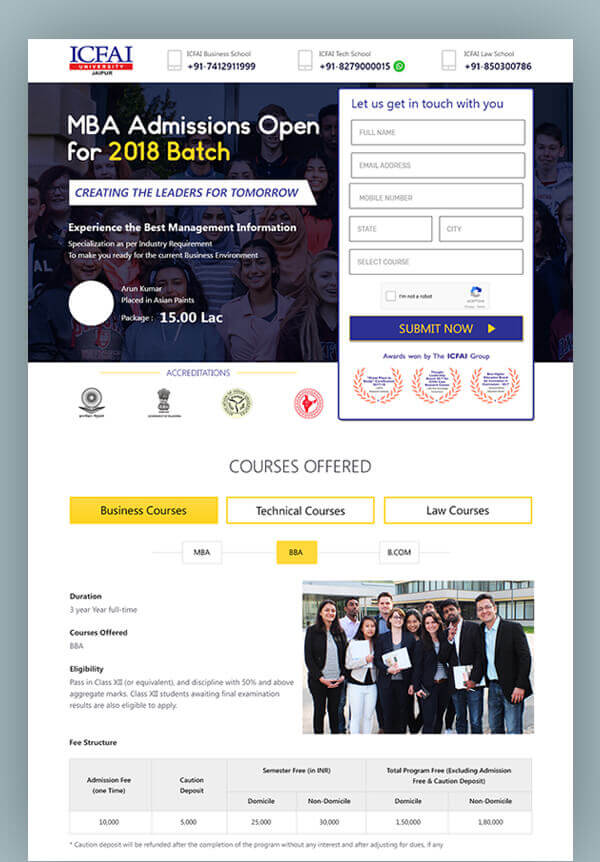 WebUnika Portfolio