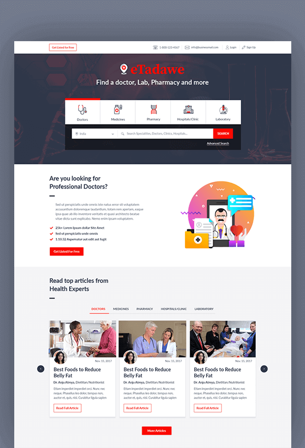 WebUnika Portfolio