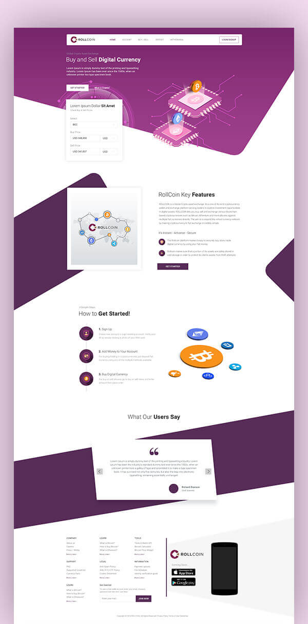 WebUnika Portfolio