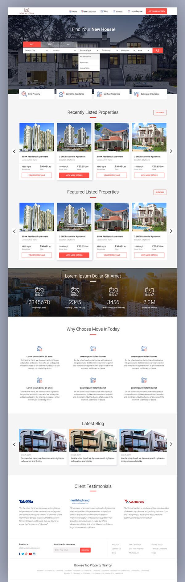 WebUnika Portfolio