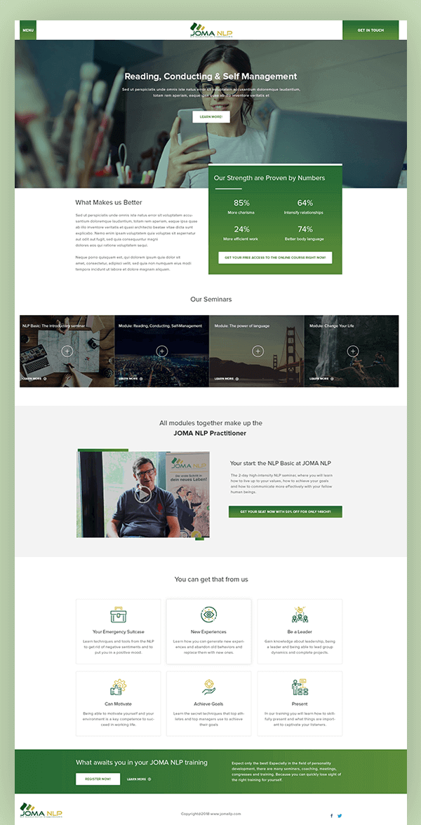 WebUnika Portfolio