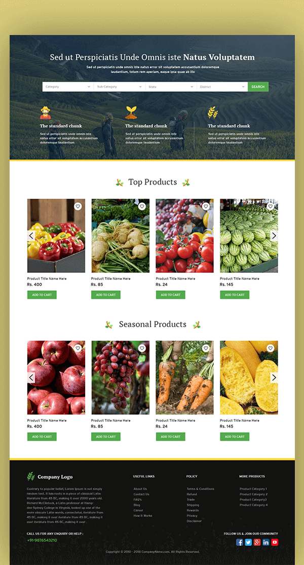 WebUnika Portfolio