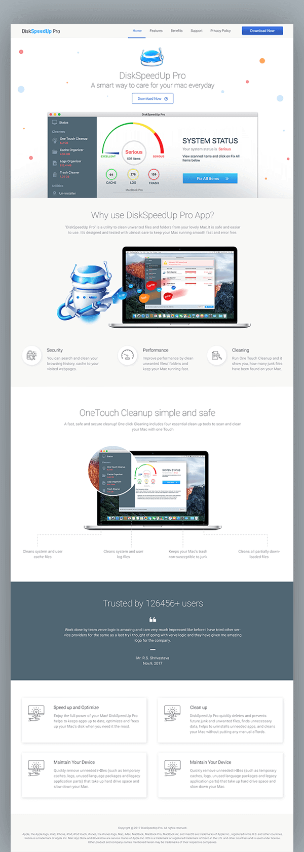 WebUnika Portfolio