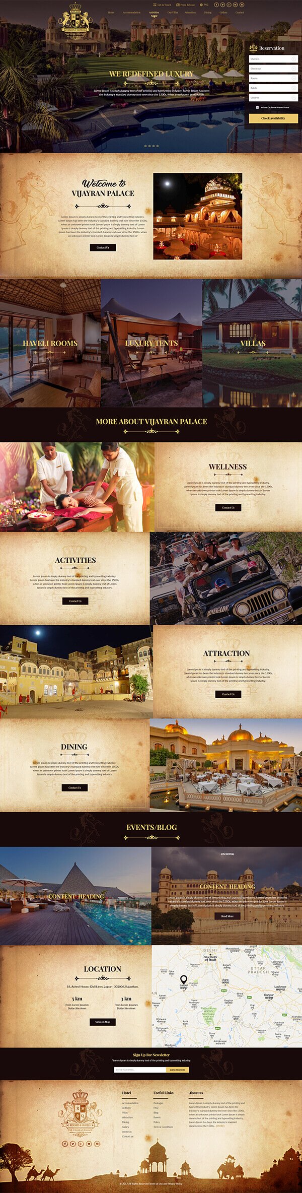 WebUnika Portfolio