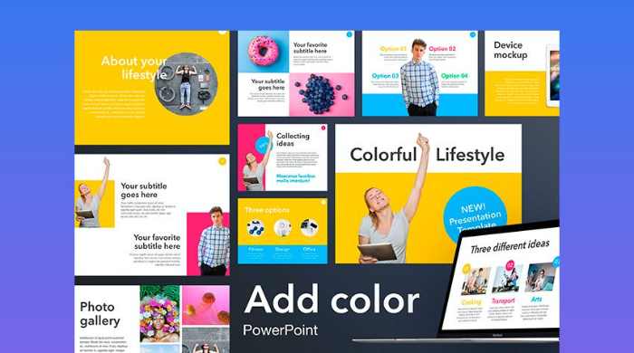 Design an amazing premium PowerPoint presentation for you